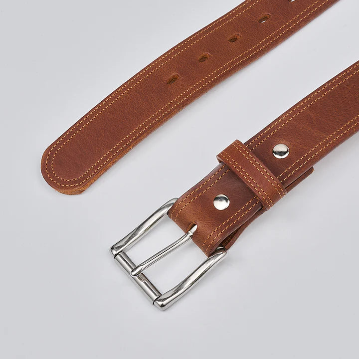 The Furlan leather Belt