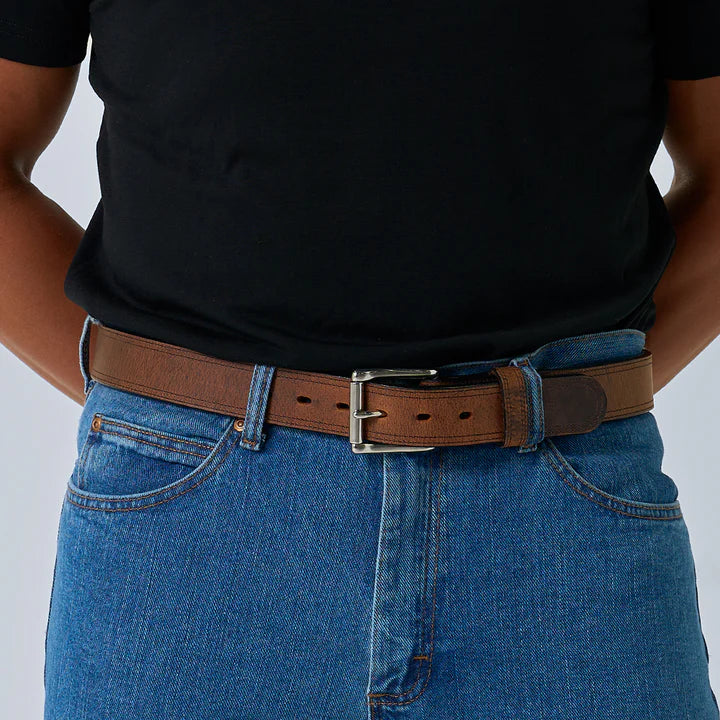 The Furlan leather Belt