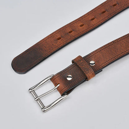 The Furlan leather Belt