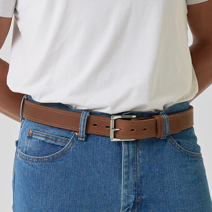 The Furlan leather Belt